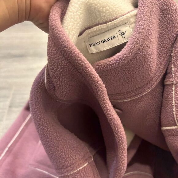 Beautiful Reversible coat - Picture 4 of 4